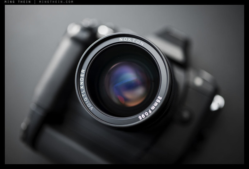 Review: the Voigtlander 25/0.95 Nokton MFT – Ming Thein | Photographer
