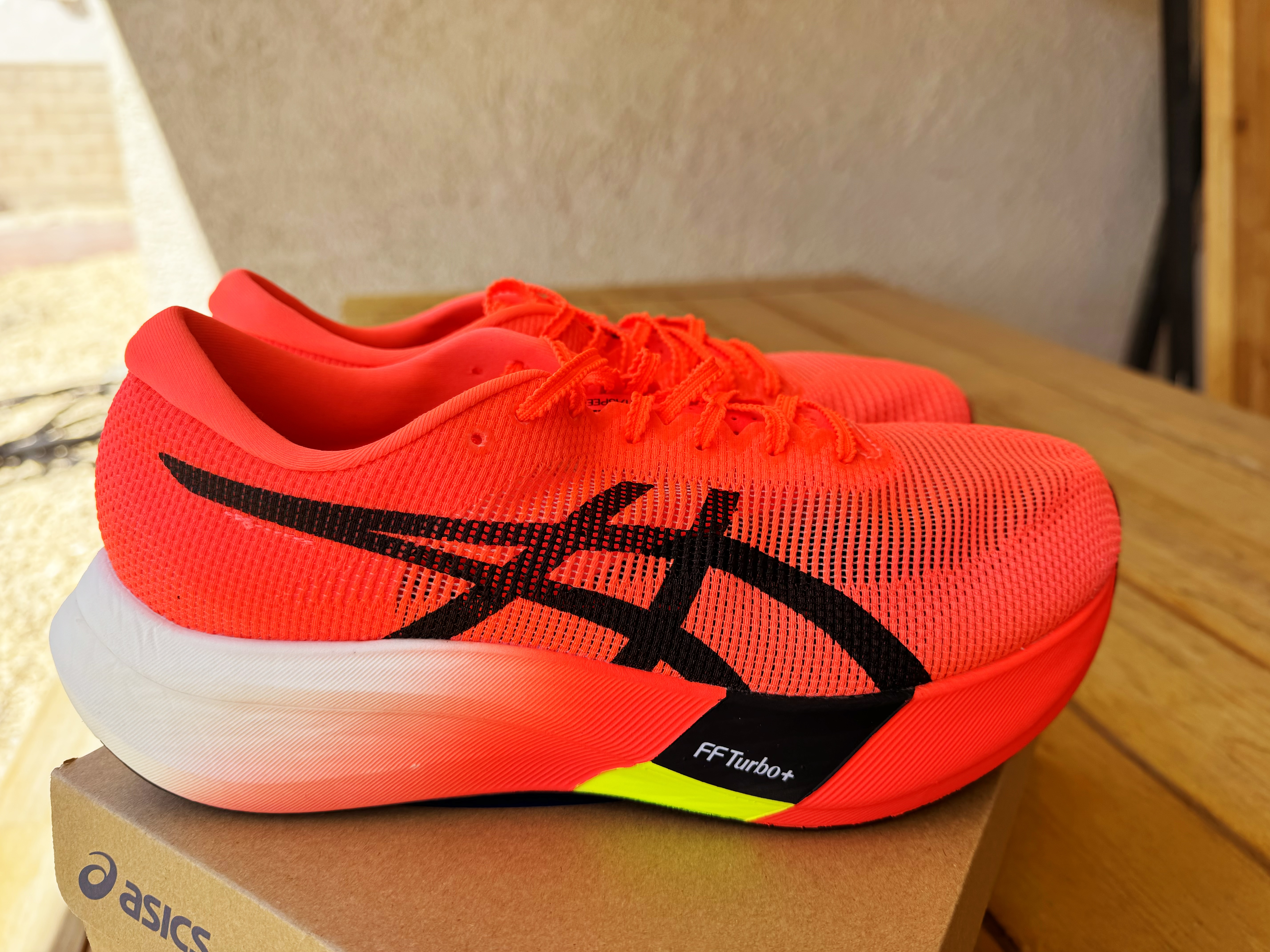 ASICS Metaspeed Edge Paris Review - FueledByLOLZ