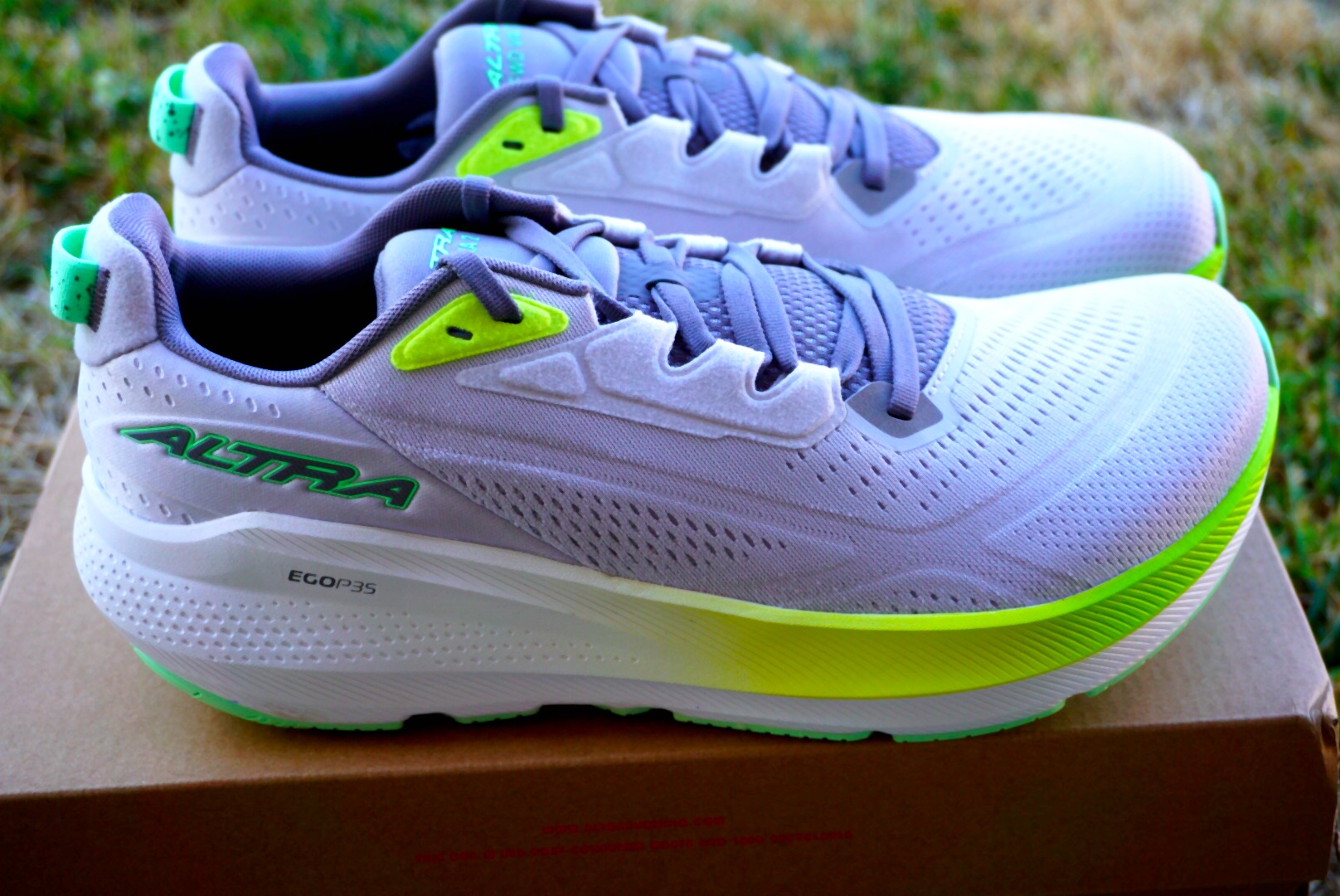 Altra FWD Via 2 Shoe Review - FueledByLOLZ