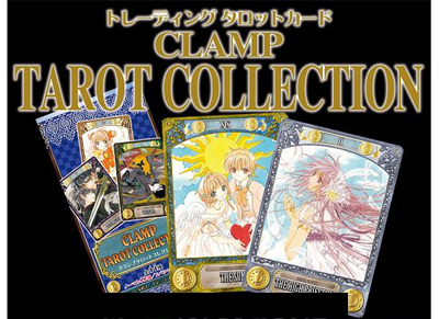 CLAMP Tarot Collection | Chibi Yuuto's CHRoNiCLEs