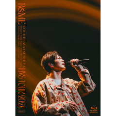 LIVE Blu-ray/DVD/CD「KOUHEI MATSUSHITA LIVE TOUR 2024 〜R&ME