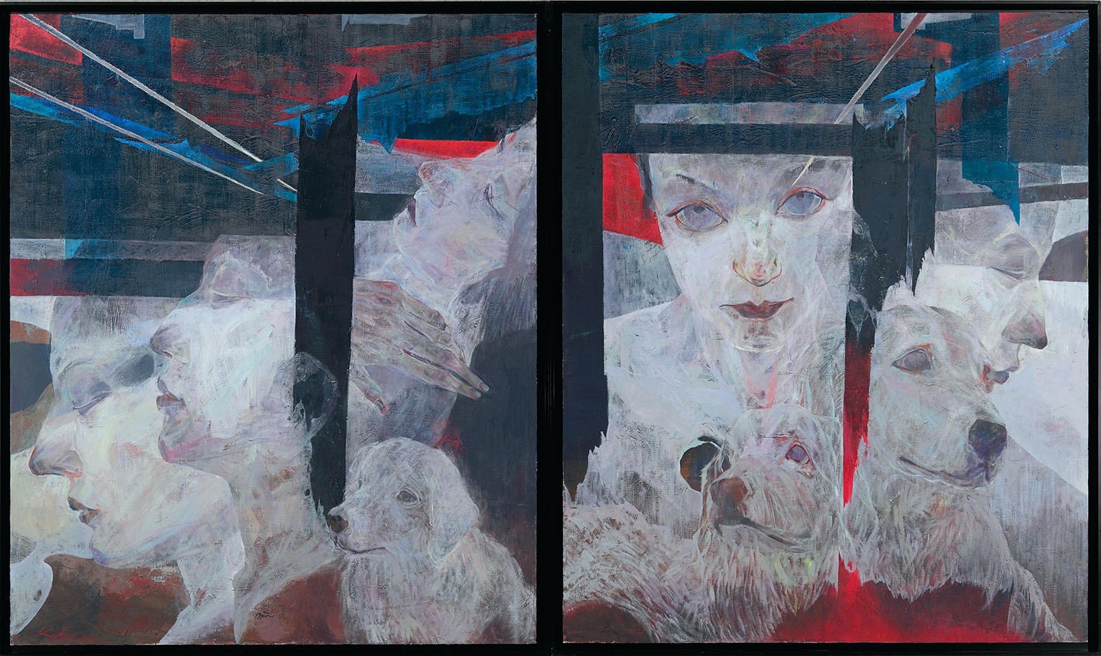 大内田敬 | 国展