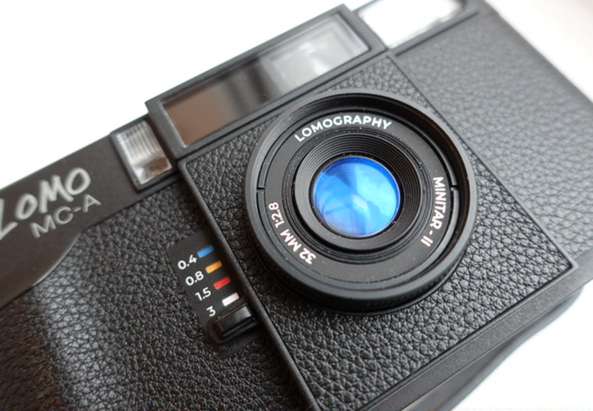 First impressions: Lomography LOMO MC-A – Kosmo Foto