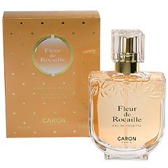 キャロン フルールドロカイユ 普遍的美人な香水