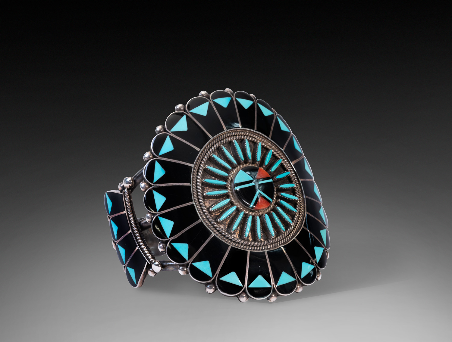 Southwestern Native American Jewelry from the Nerman Museum