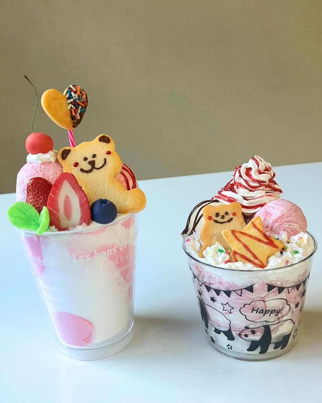 粘土で作るかわいいフェイクスイーツ体験キット】が購入できる