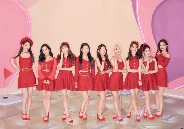 爽やかキュートな韓国女性アイドルグループfromis_9！日本プレデビュー
