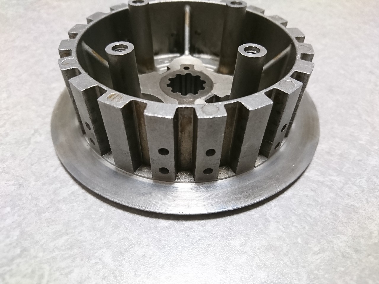 セロー225W クラッチ滑りの確認と、新対策を施してみた – ZonoTubeNews