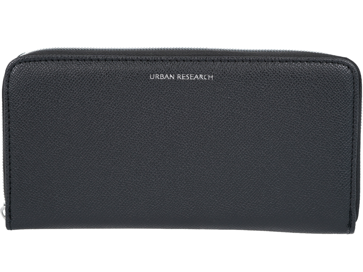 URBAN RESEARCH 高機能じゃばら式長財布BOOK | みんなの付録レビュー
