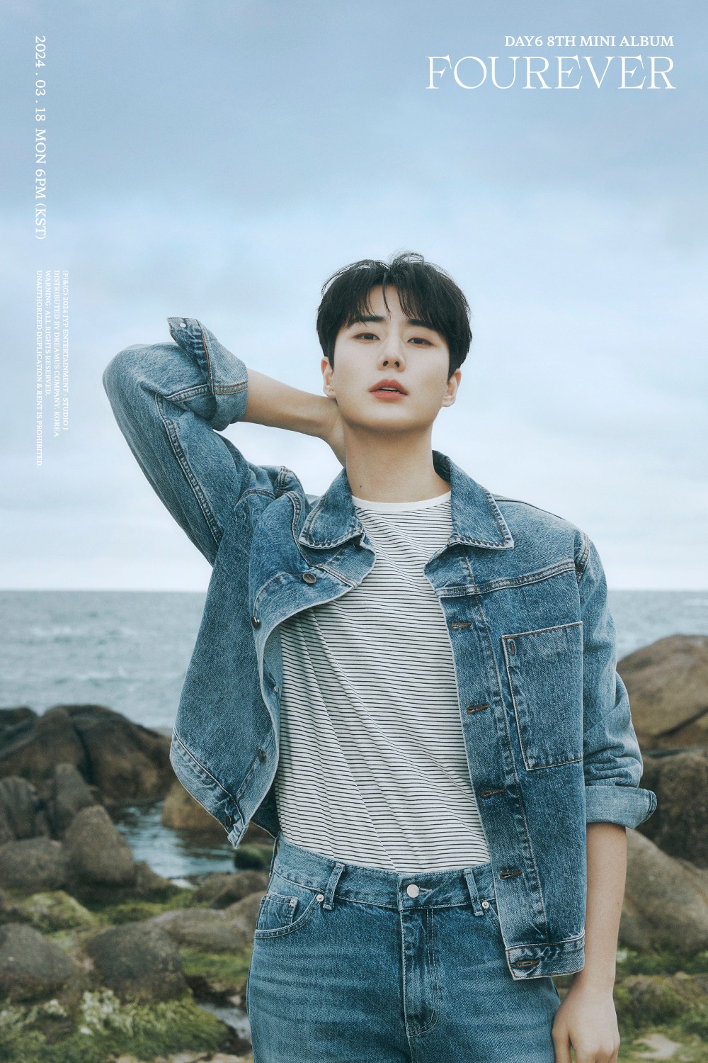 DAY6: YOUNG K displays his maturity and devastating charm