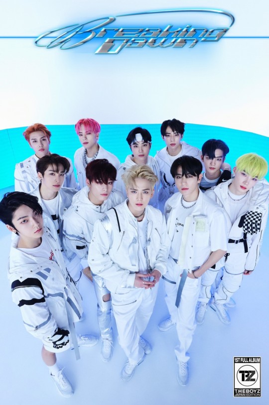 THE BOYZ: End of Japanese promotion and new activities – KSTATION TV