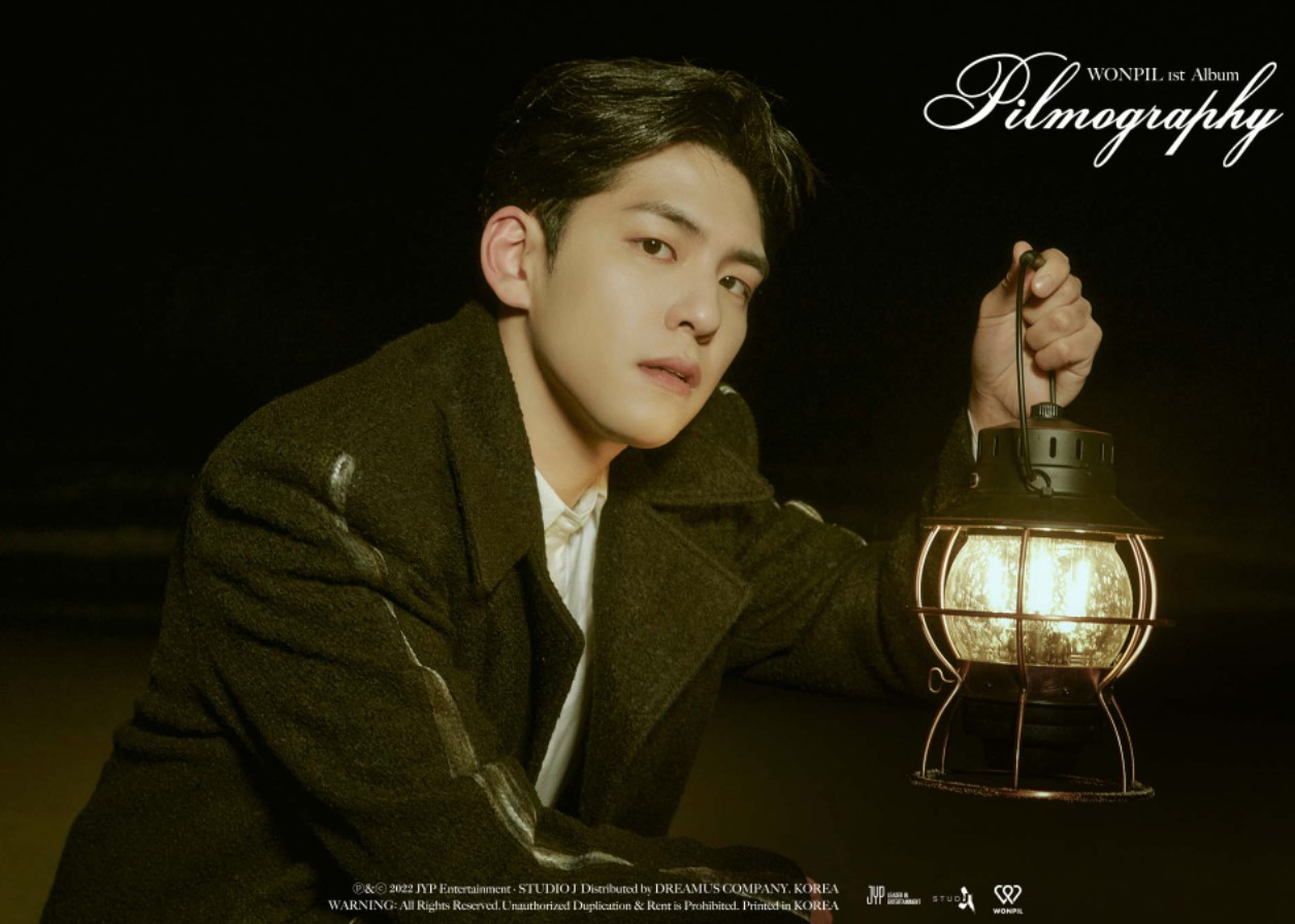 Album Review] Pilmography (1st Studio Album) – WONPIL (DAY6