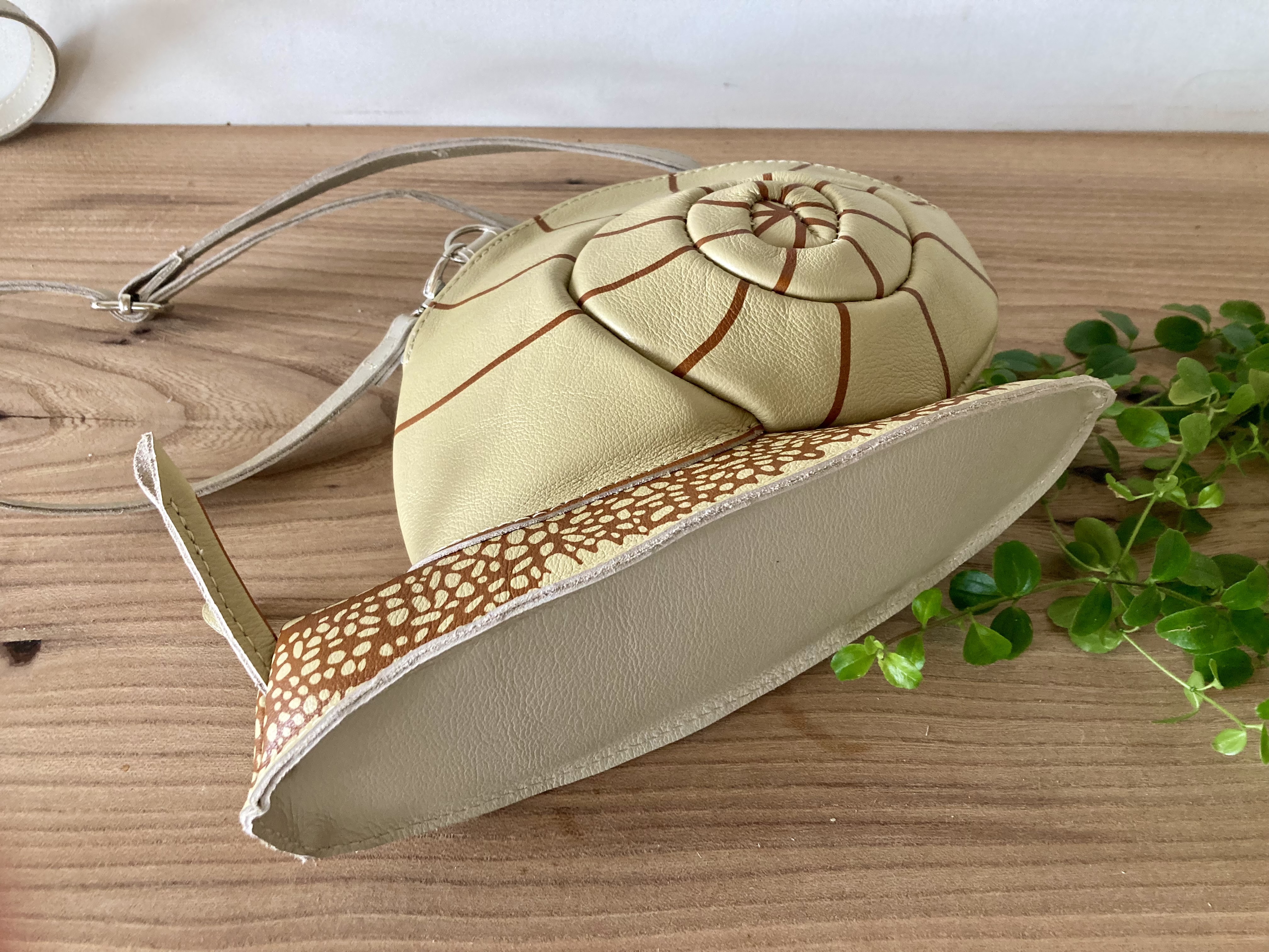 Snail Bag – KrukruStudio