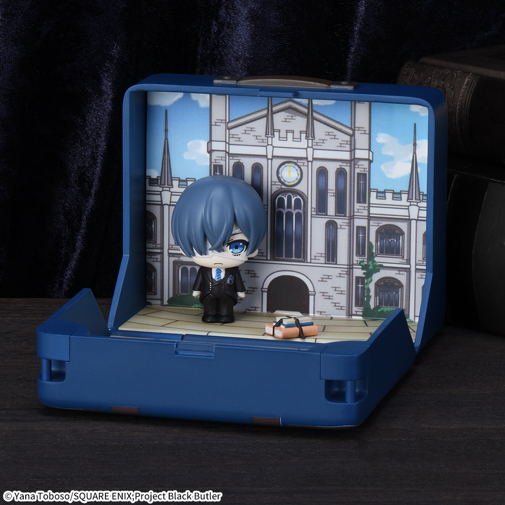 セガプライズ2025年12月以降・アニメ「黒執事 -寄宿学校編-」トランク