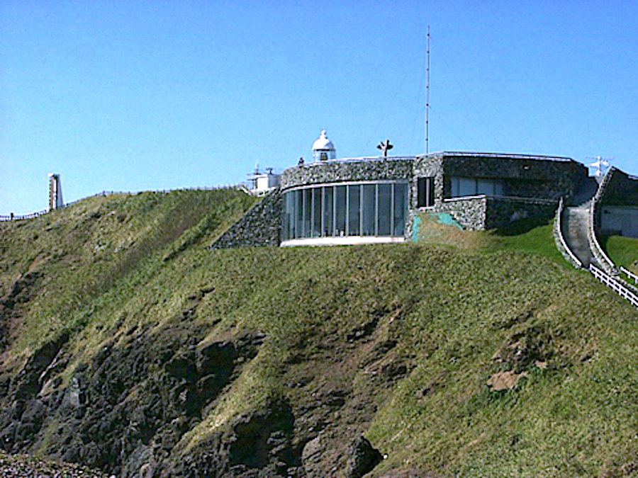 襟裳岬風の館 | 北海道Style