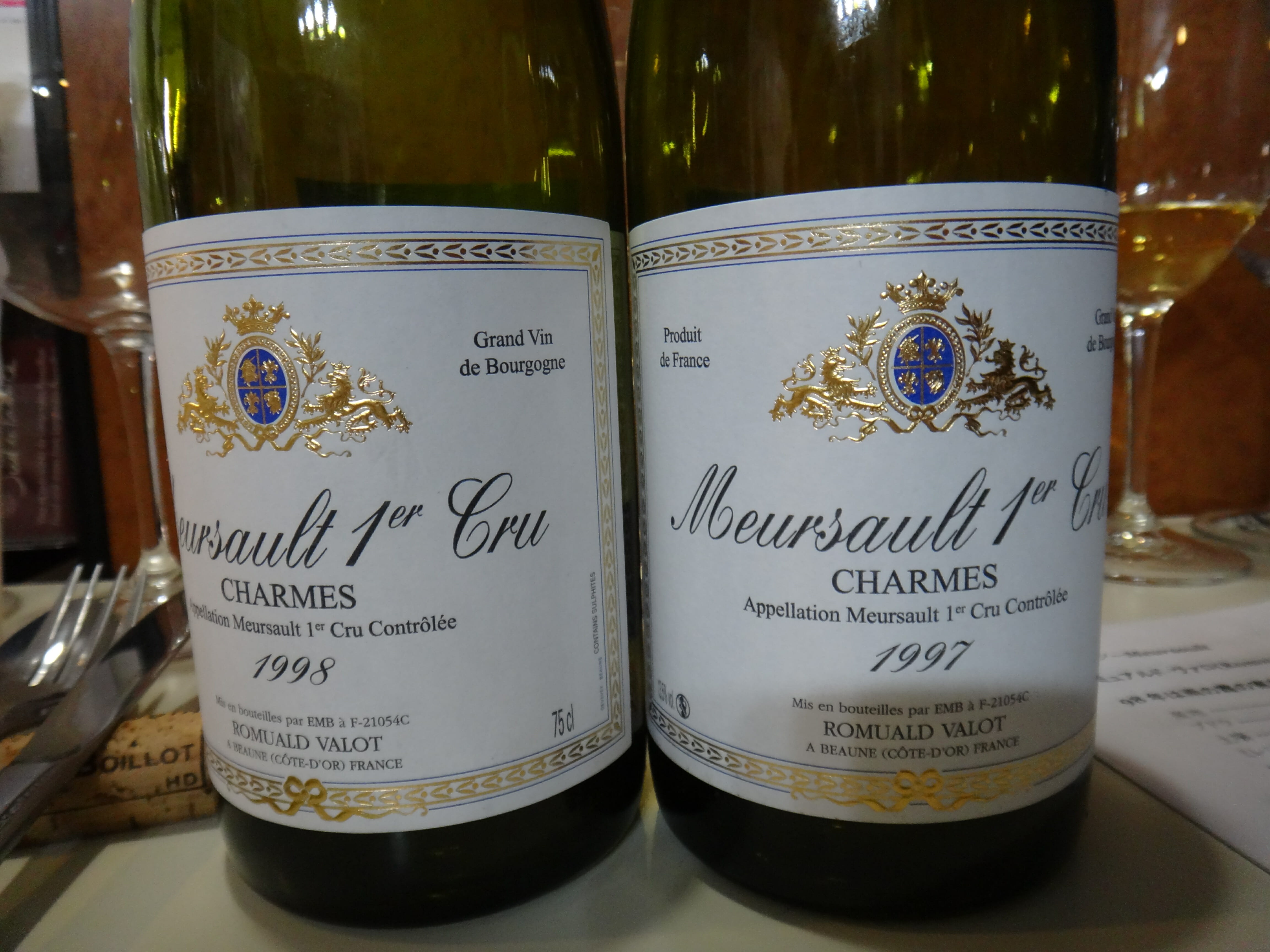 ブルゴーニュワインのラベルの見方、3つのポイント - Home & Kitchen