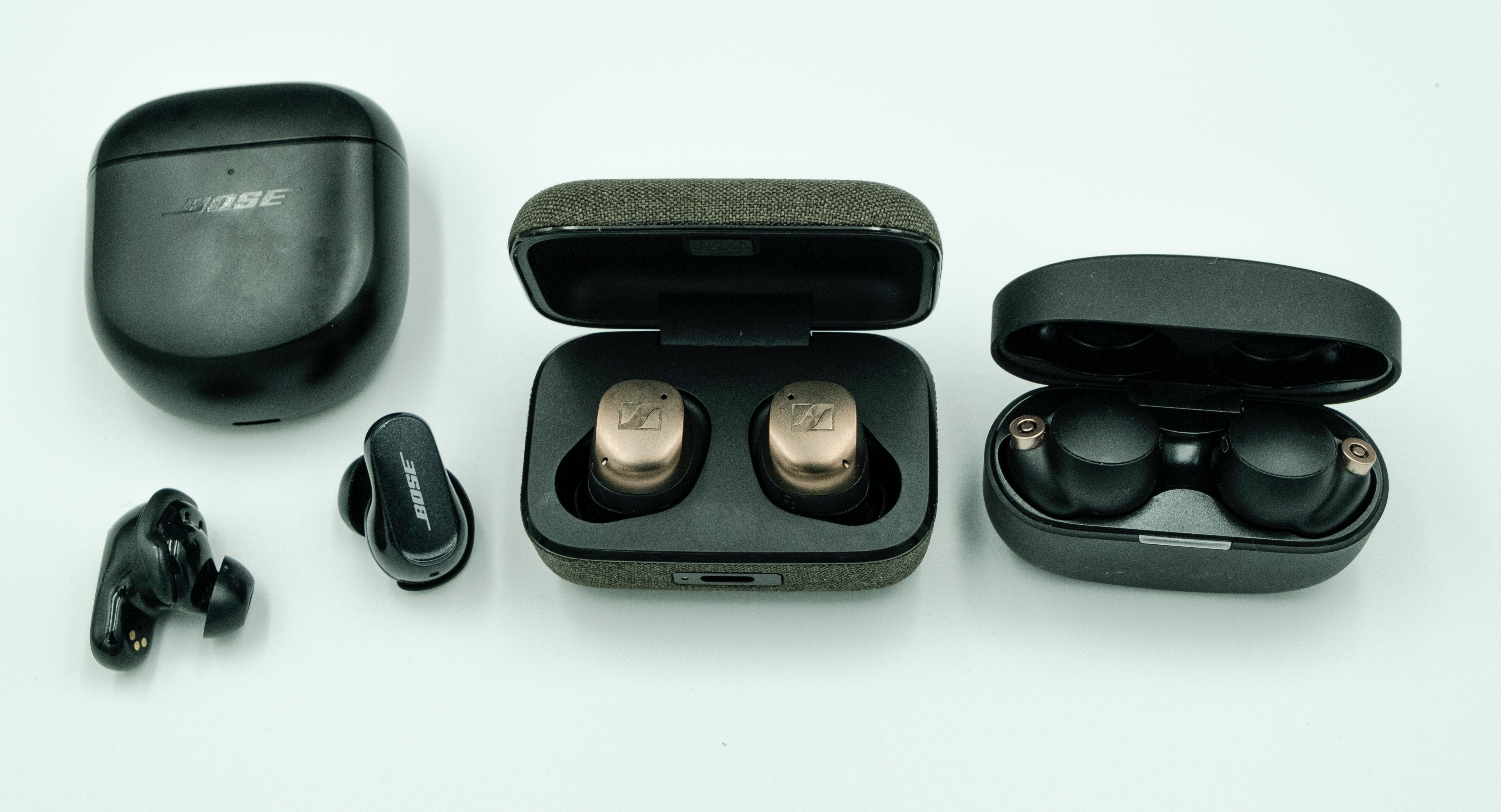 Sennheiser Momentum True Wireless 4 Earbuds Review - HeadMania