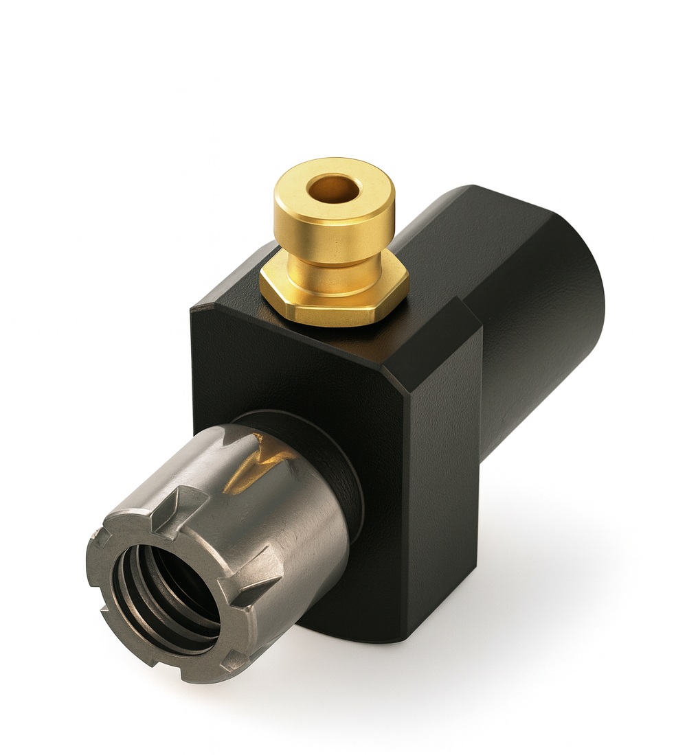 CITIZEN Sleeve ADAPTOR Shank Ø31mm for backworking (SAU825, SAU825