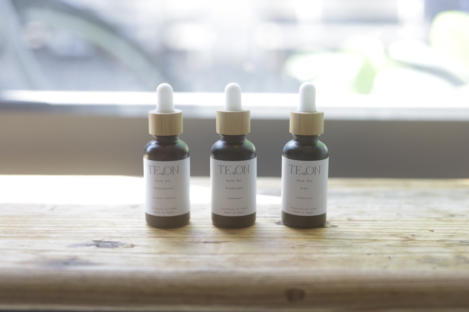 TE.ON バスオイルを詳しく解説 – VeniceBeach hair work｜ベニスビーチ