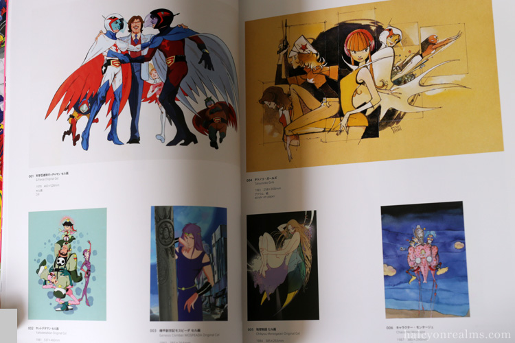 Yoshitaka Amano アート集 想像を超えた世界 Amazon.co.jp: 天野喜孝展