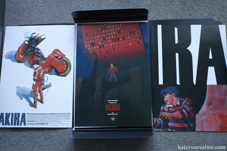 20 Posters - Otomo Katsuhiro Posters Collection Review - Halcyon