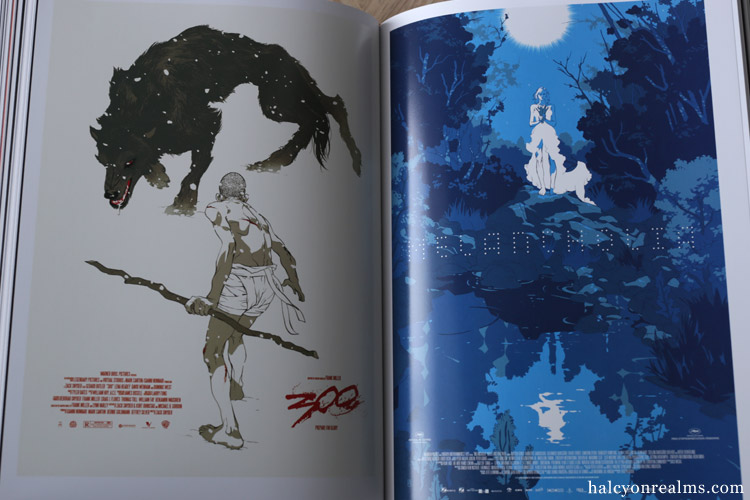 The Art Of Mondo - Movie Posters Book Review - Halcyon Realms