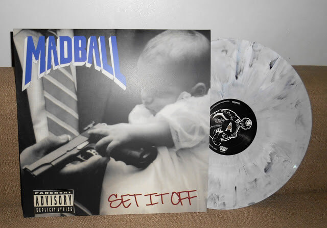 Madball set if off