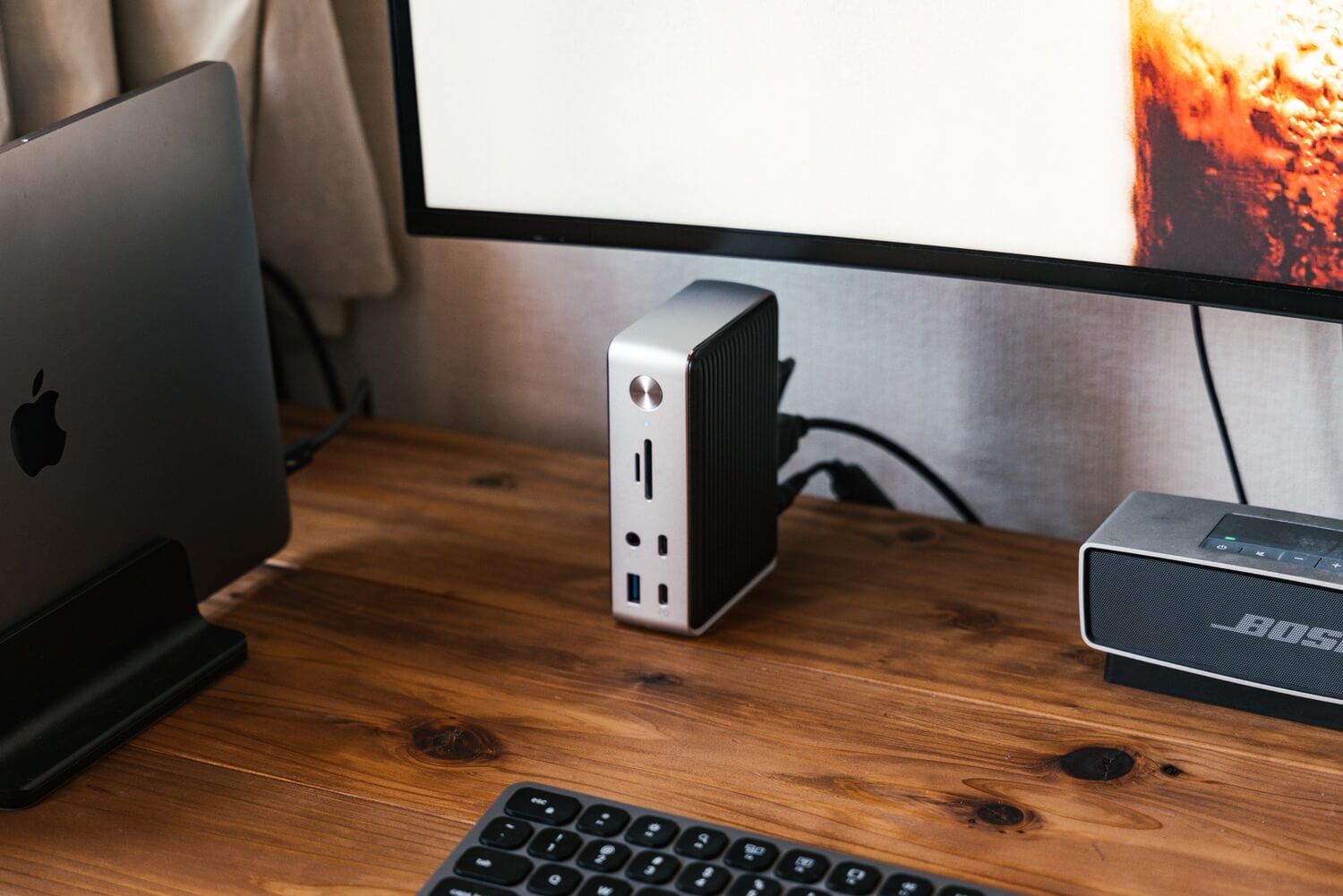 Anker「PowerExpand Elite」レビュー / ドッキングステーションで