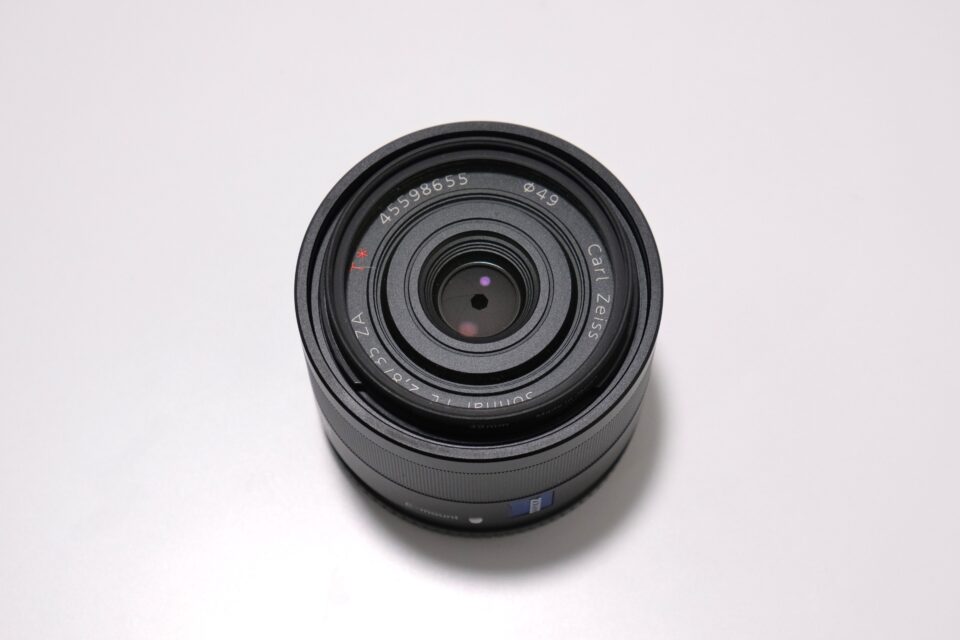 ソニー Sonnar T* FE 35mm F2.8 ZAをレビュー！フルサイズカメラを