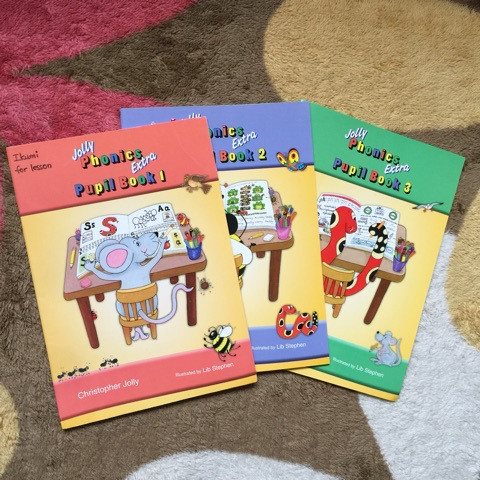 ジョリーフォニックス エクストラ パーソナル｜英語と育児の親子教室