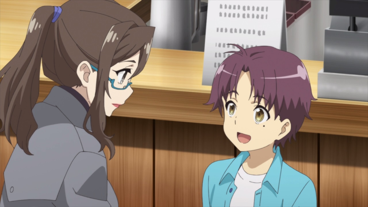 Sakura Quest Episode #22 | The Anime Rambler - By Benigmatica