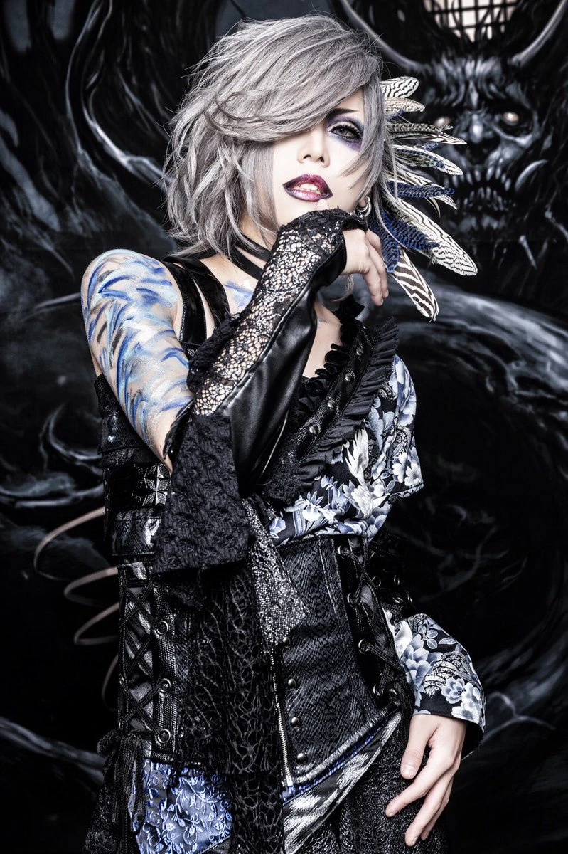 DEVILOOF // Devil's Calling/Angel's Cry：この身が果てようと誓う