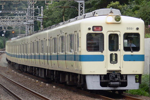 小田急】5200形5251F営業離脱 | 1st-train