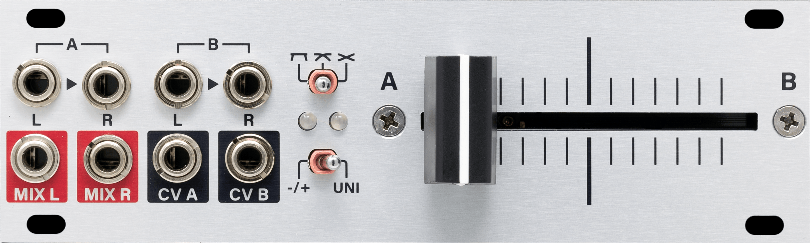 Xfade 1U - intellijel