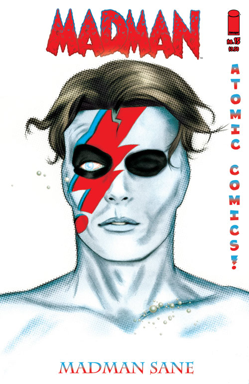 Mike Allred's Madman Tour de Force