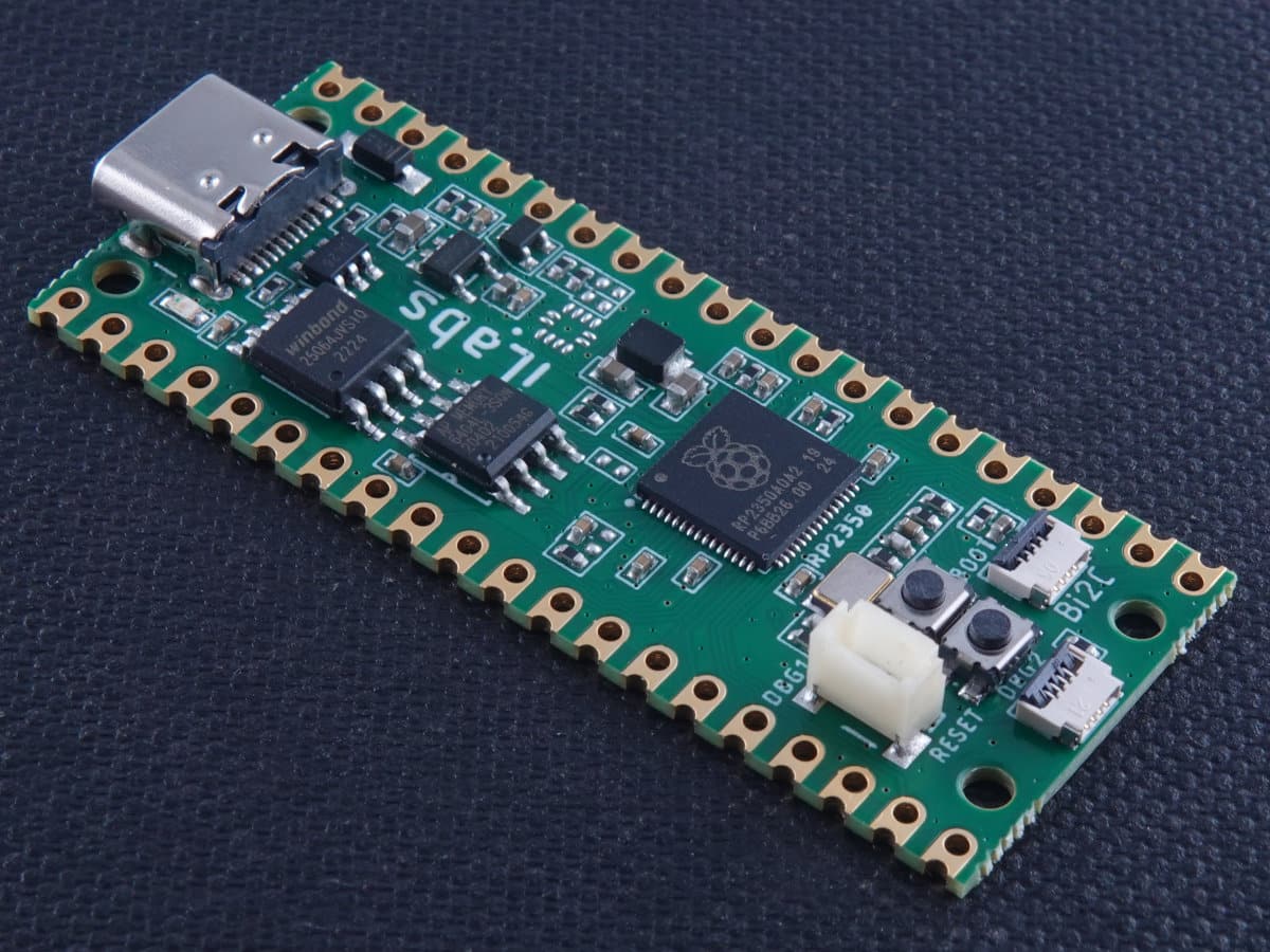 Challenger RP2040 SubGHz (915MHz) - iLabs Electronics