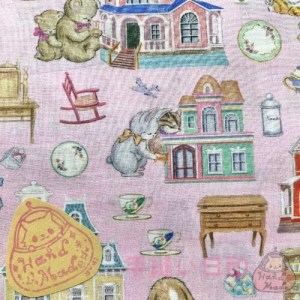 2026年1月販売 ユキエモン生地22fabric 新作発売情報 | 手縫い日和