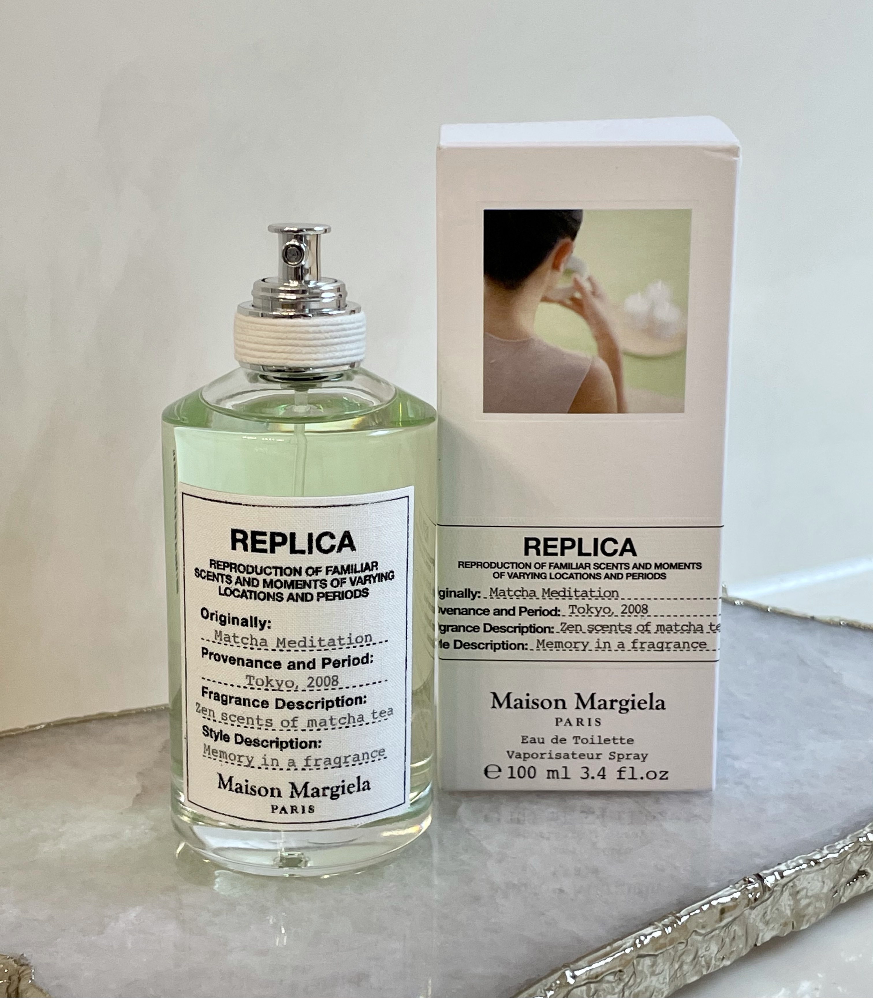 Maison Margiela Matcha Meditation Review – Jennifer Dean Beauty