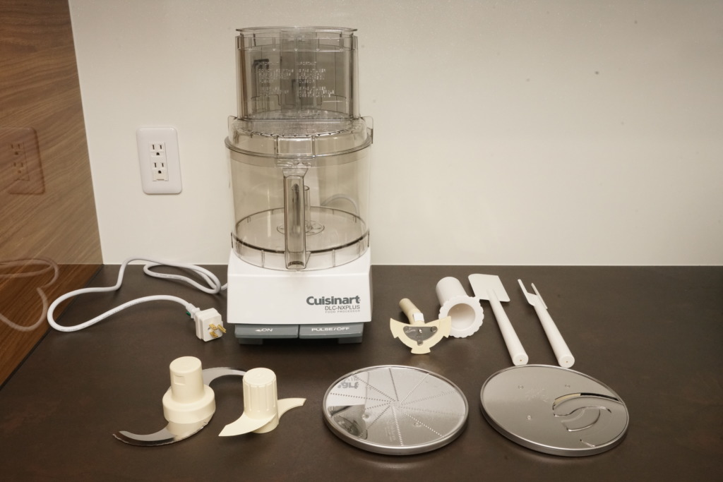 Y♢1153 Cuisinart フードプロセッサー DLC-NXJ2PS クイジナート