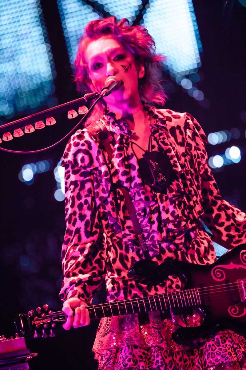 Live Report: Day In Question 2020 | BUCK-TICK