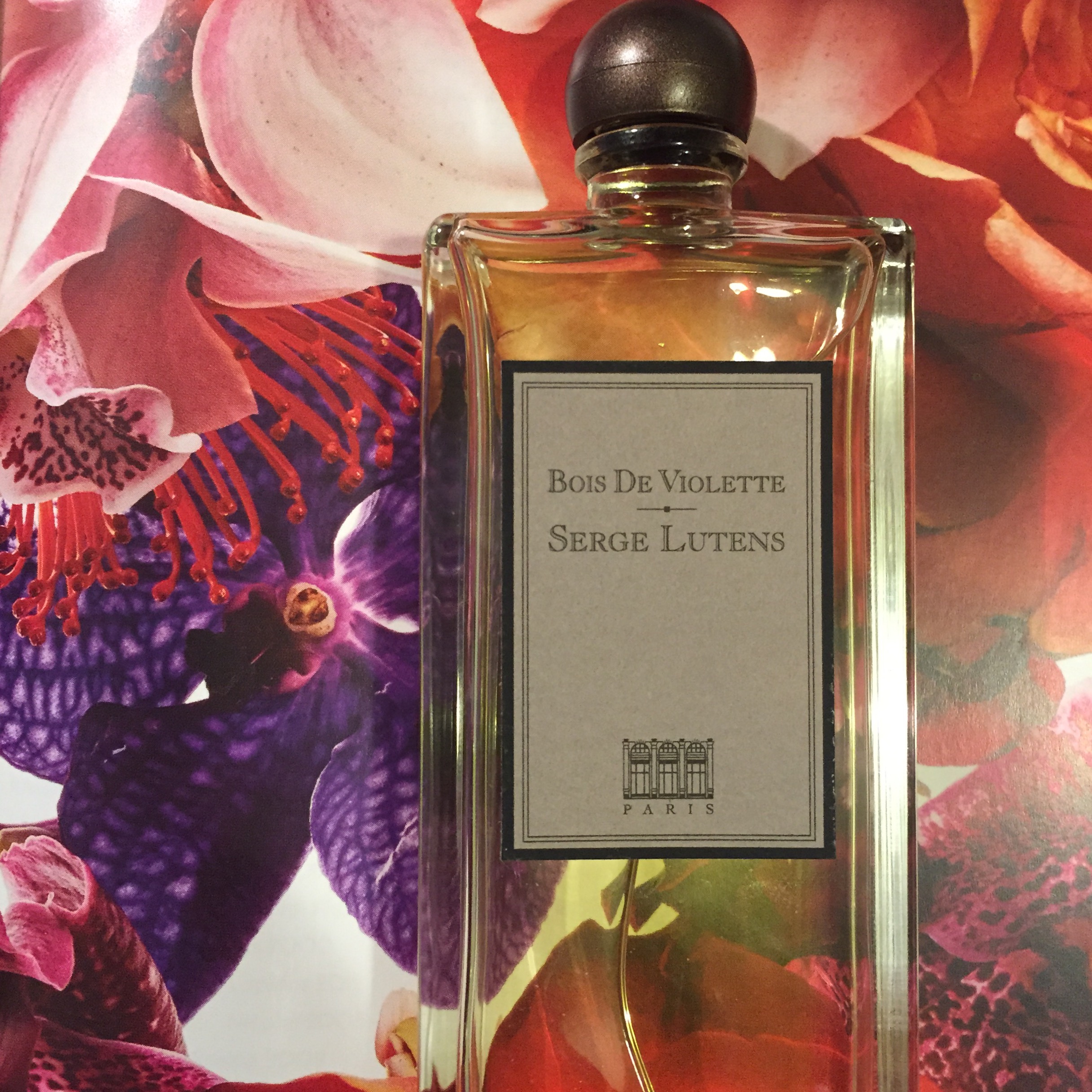 Cultural Juxtaposition: Bois de Violette by Serge Lutens – Olfactics