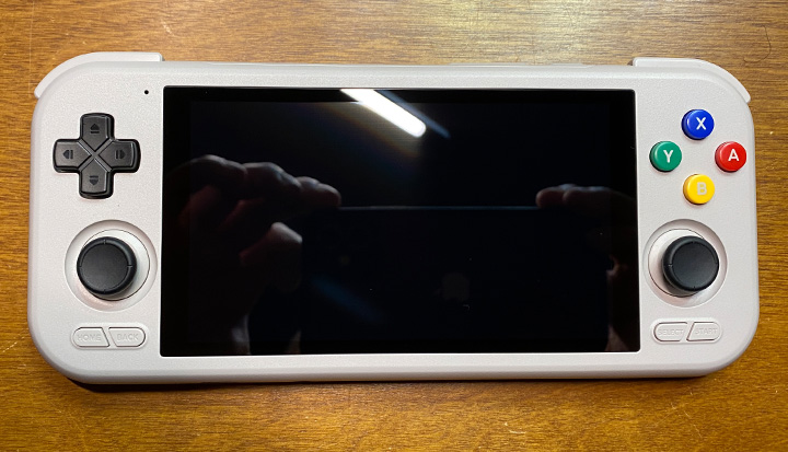 Retroid Pocket 4Pro実機徹底感想レビュー | 大阪のおじいさんの老後ブログ