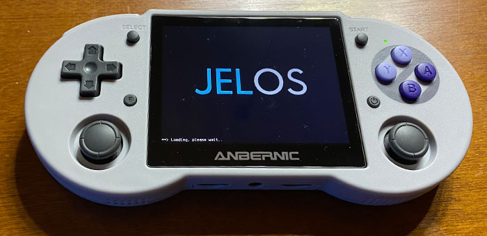 2】ANBERNIC RG353P 実機徹底感想レビュー「エミュレータテスト結果