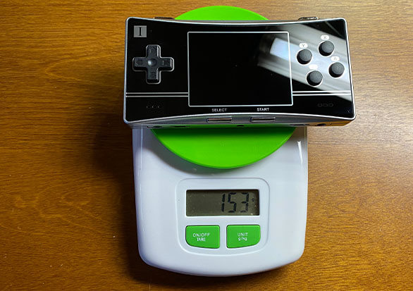 ANBERNIC RG300X 再版版の実機感想徹底レビュー | 大阪のおじいさんの