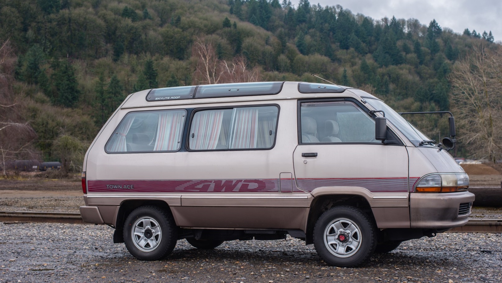 1990 Toyota Townace Super Extra - OttoEx