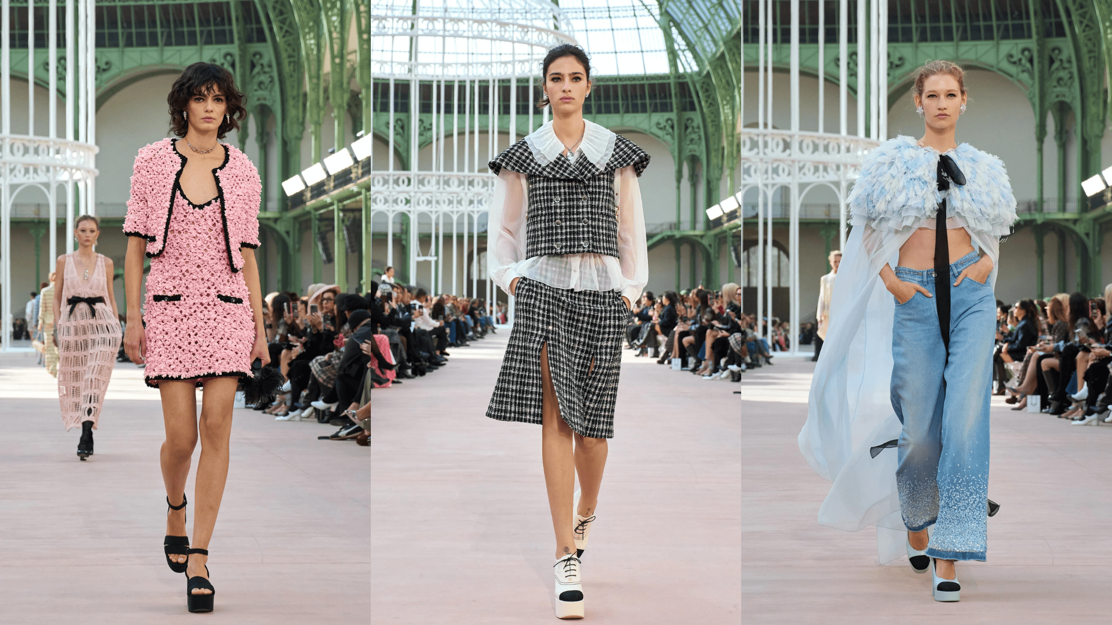 CHANEL カタログ 1992年 春夏コレクション CHANEL カタログ 1992年 春