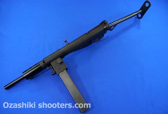 ハドソン NEWステンMKⅡ Old Toy Gun Reports NO.10 | お座敷