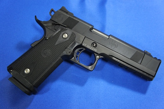 KSC STI 2011 Serie STRIKE GUN ストライクガン ① KSC STI 2011 Serie