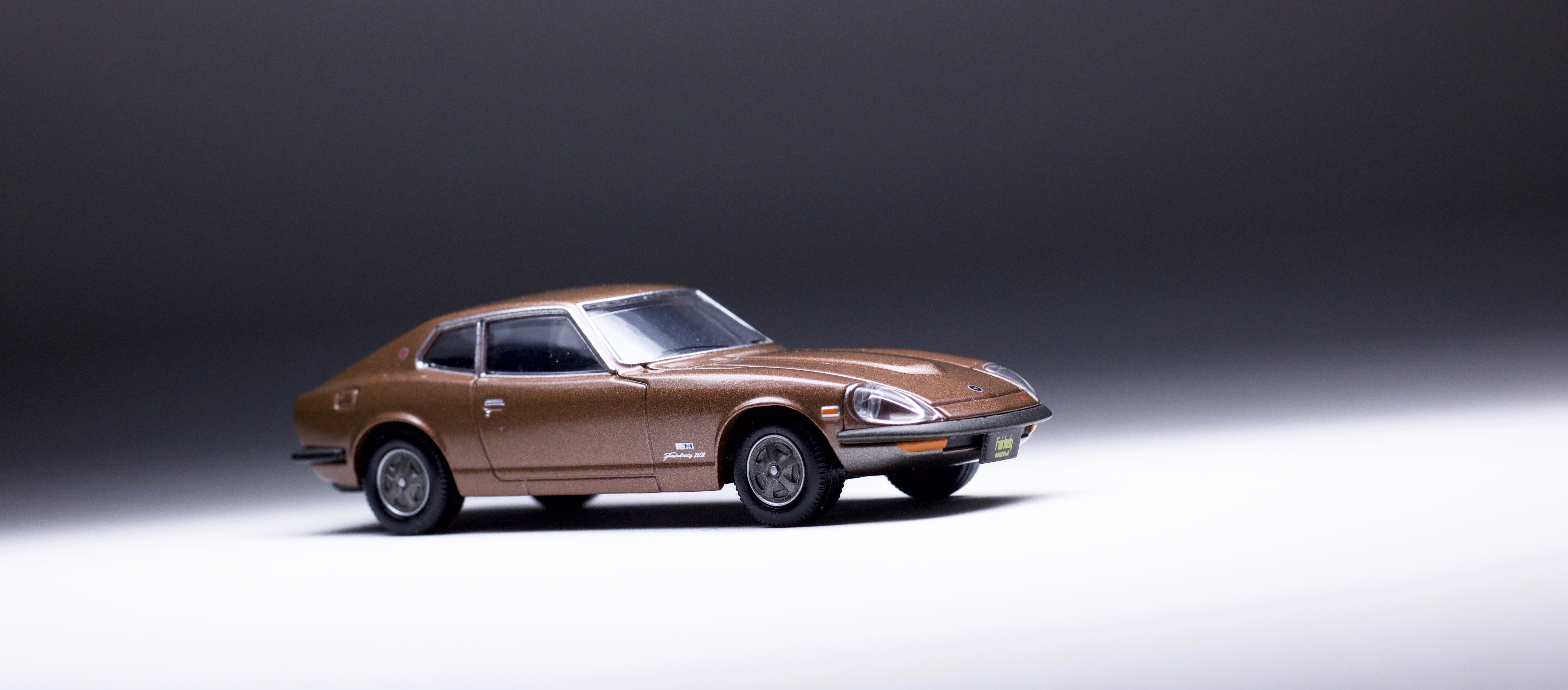 The Lamley Daily: Tomica Limited Vintage Neo Nissan Fairlady 260ZE