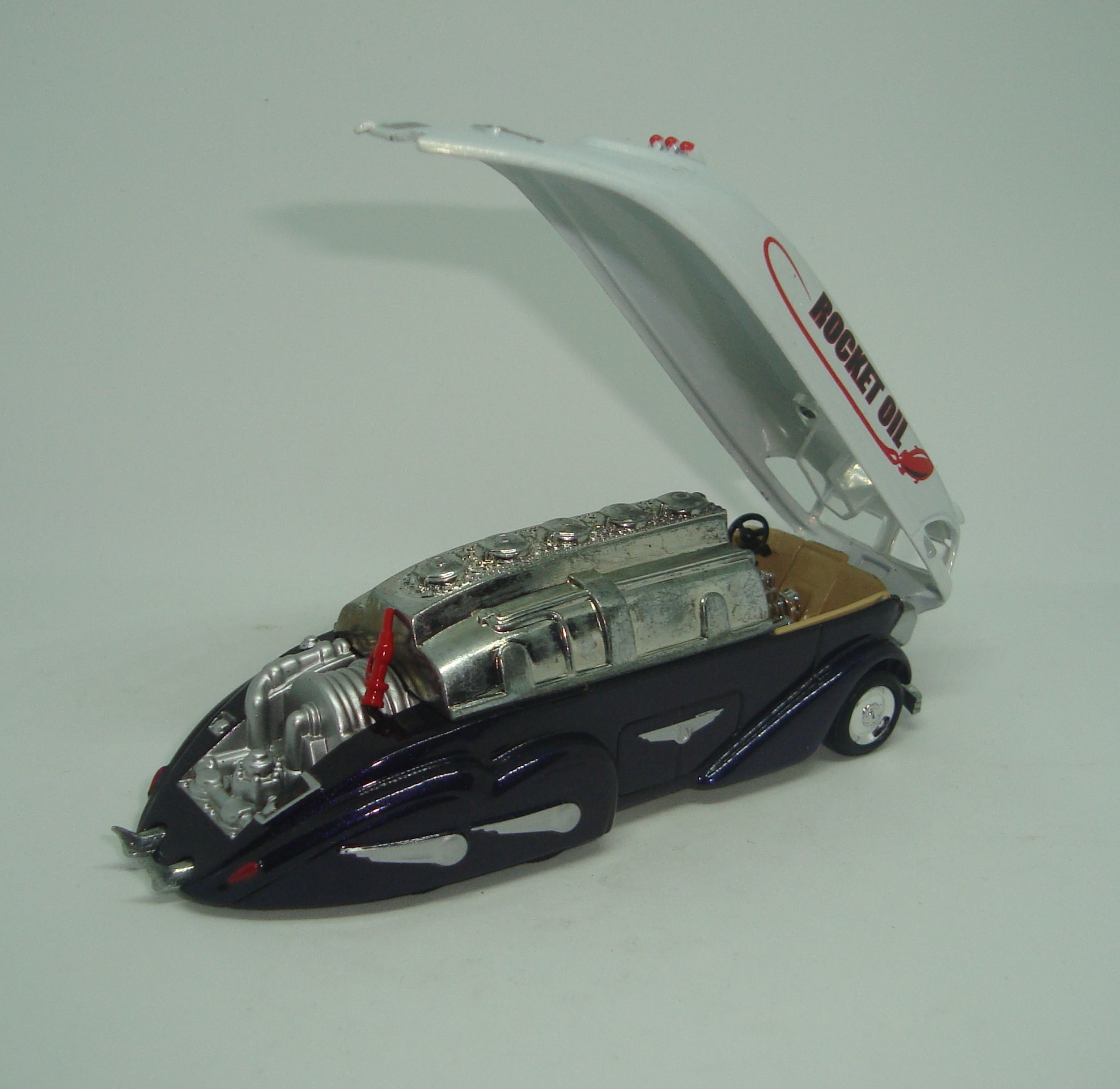 Quick Look: Hot Wheels' Premium Behemoth: The Rocket Oil – LamleyGroup